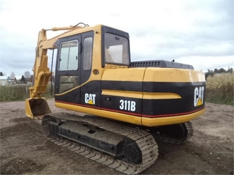 Excavadoras Hidraulicas Caterpillar 311B de segunda mano a la ven Ref.: 1415747581281920 No. 3