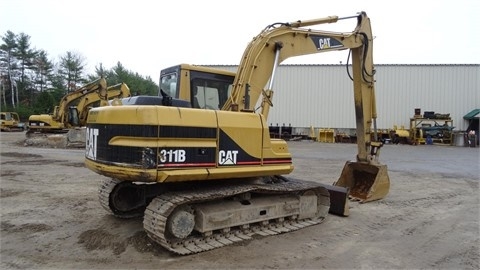 Hydraulic Excavator Caterpillar 311B