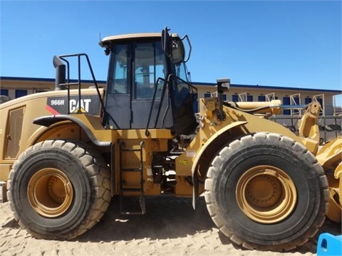 Wheel Loaders Caterpillar 966H