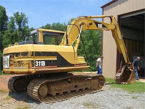 Hydraulic Excavator Caterpillar 311B
