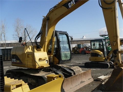 Hydraulic Excavator Caterpillar 311C