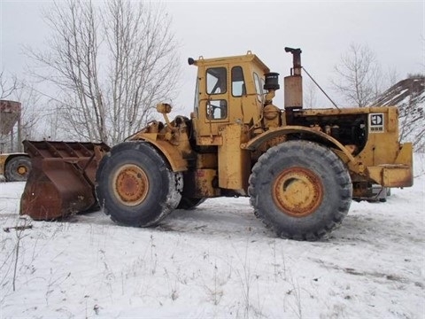 Cargadoras Sobre Ruedas Caterpillar 988 de importacion a la venta Ref.: 1415752629479410 No. 3
