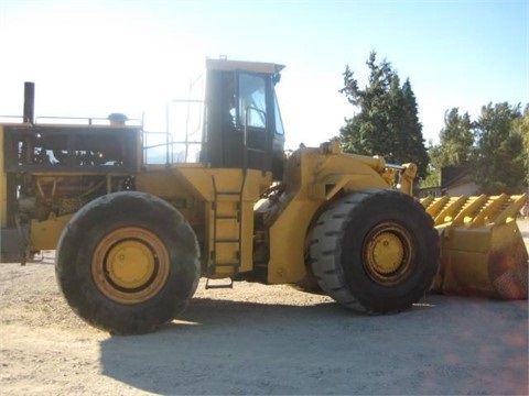 Wheel Loaders Caterpillar 988B