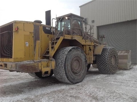 Wheel Loaders Caterpillar 988H