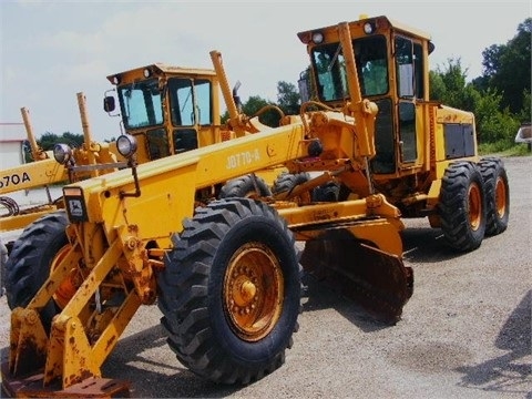 Motor Graders Deere 770A