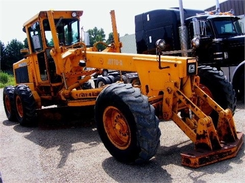 Motoconformadoras Deere 770A en venta Ref.: 1415808220339352 No. 3