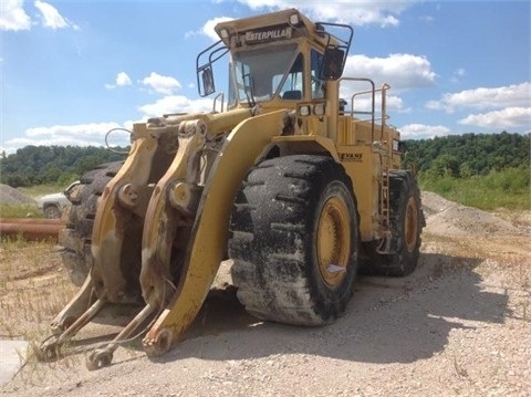 Cargadoras Sobre Ruedas Caterpillar 988F usada a buen precio Ref.: 1415809756526404 No. 2