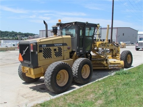 Motor Graders Volvo G730