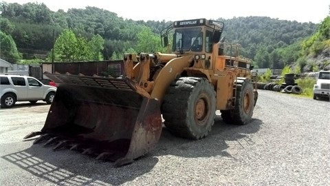 Wheel Loaders Caterpillar 988F