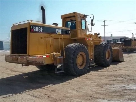 Wheel Loaders Caterpillar 988F