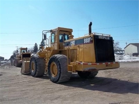 Wheel Loaders Caterpillar 988F