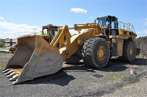 Wheel Loaders Caterpillar 988G