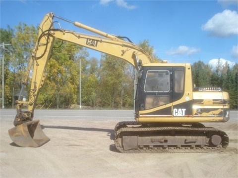 Hydraulic Excavator Caterpillar 312