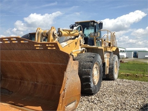 Wheel Loaders Caterpillar 988H