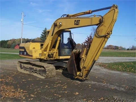 Hydraulic Excavator Caterpillar 312