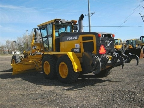 Motoconformadoras Volvo G946 en buenas condiciones Ref.: 1415820900598291 No. 4