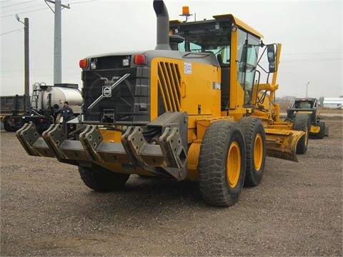 Motor Graders Volvo G946