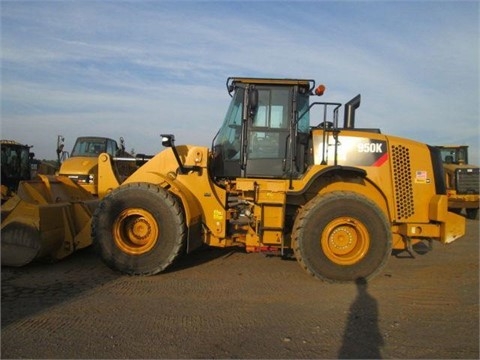 Cargadoras Sobre Ruedas Caterpillar 950K seminueva Ref.: 1415823876439498 No. 3