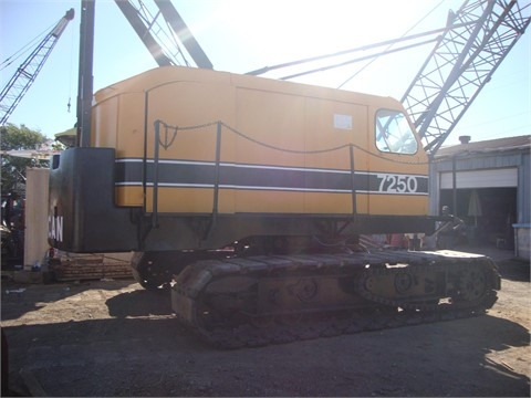 Cranes American 7250