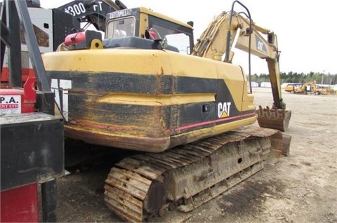 Hydraulic Excavator Caterpillar 312B