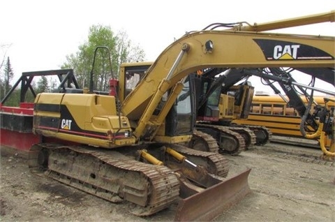 Excavadoras Hidraulicas Caterpillar 312B usada a la venta Ref.: 1415832571118844 No. 4