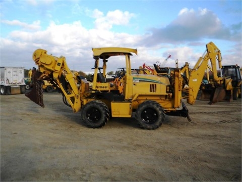 Zanjadora Vermeer RT950