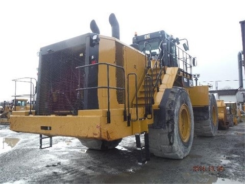 Wheel Loaders Caterpillar 992K