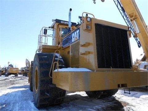 Wheel Loaders Caterpillar 992C