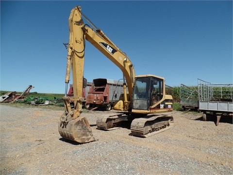 Hydraulic Excavator Caterpillar 312BL