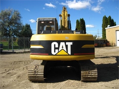 Hydraulic Excavator Caterpillar 312BL