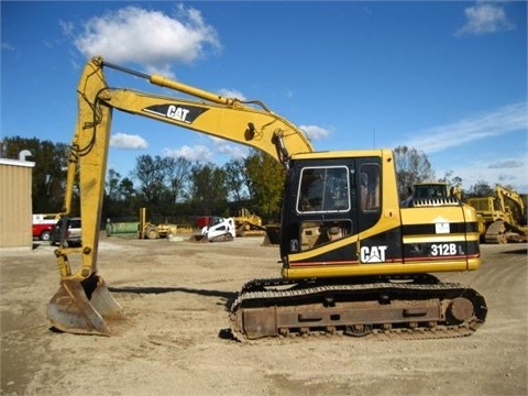 Excavadoras Hidraulicas Caterpillar 312BL de bajo costo Ref.: 1415840131728408 No. 3