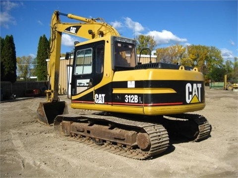 Excavadoras Hidraulicas Caterpillar 312BL de bajo costo Ref.: 1415840131728408 No. 4