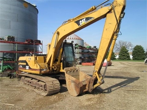 Hydraulic Excavator Caterpillar 312BL