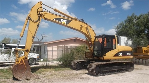 Hydraulic Excavator Caterpillar 320CL