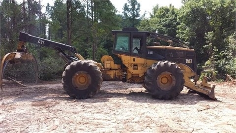 Forest Machines Caterpillar 545