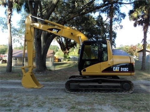 Excavadoras Hidraulicas Caterpillar 312C de importacion a la vent Ref.: 1415899606321962 No. 2