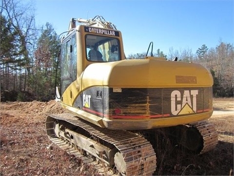 Hydraulic Excavator Caterpillar 312CL