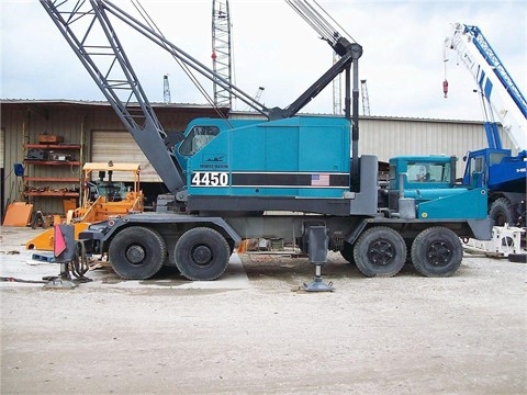 Cranes American 4450