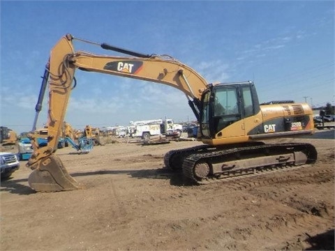 Hydraulic Excavator Caterpillar 320DL