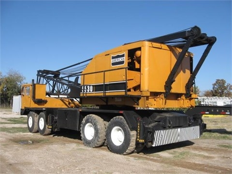Gruas American 4450 importada en buenas condiciones Ref.: 1415906026185277 No. 2