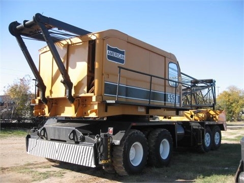 Gruas American 4450 importada en buenas condiciones Ref.: 1415906026185277 No. 4