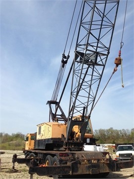 Cranes American 7510U