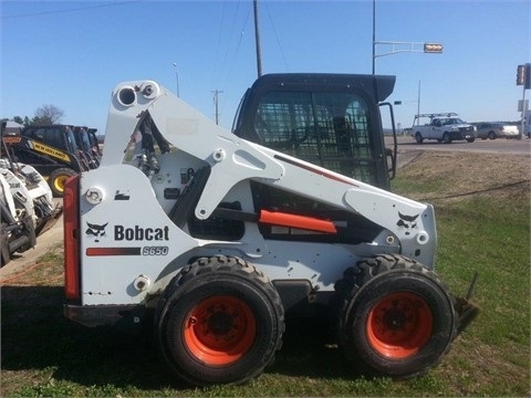 Miniloaders Bobcat S650