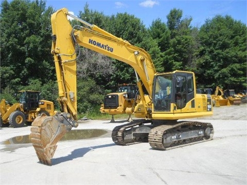 Hydraulic Excavator Komatsu PC160