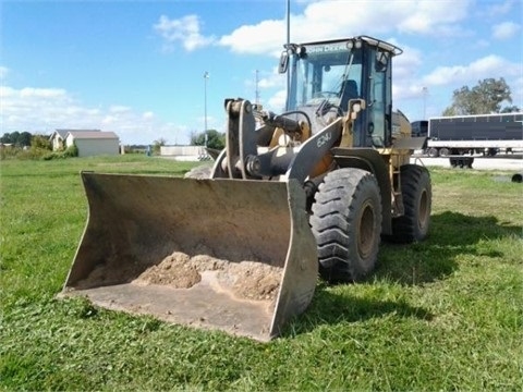 Wheel Loaders Deere 624J