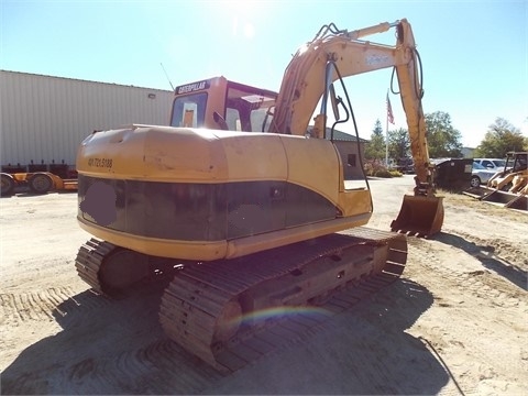 Hydraulic Excavator Caterpillar 312CL