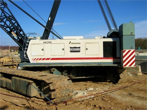 Cranes American HC210