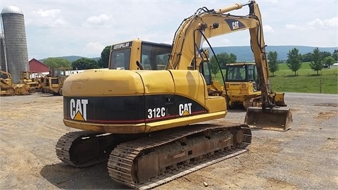 Excavadoras Hidraulicas Caterpillar 312CL seminueva Ref.: 1415915425091100 No. 2