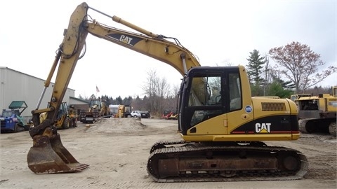 Hydraulic Excavator Caterpillar 312CL