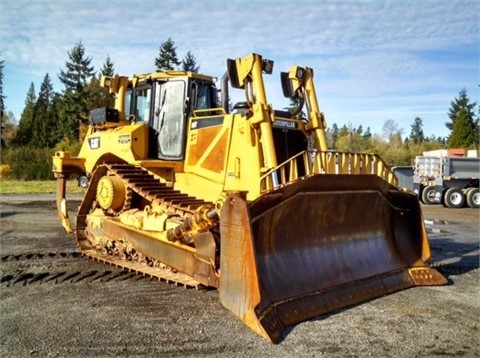 Dozers/tracks Caterpillar D8T